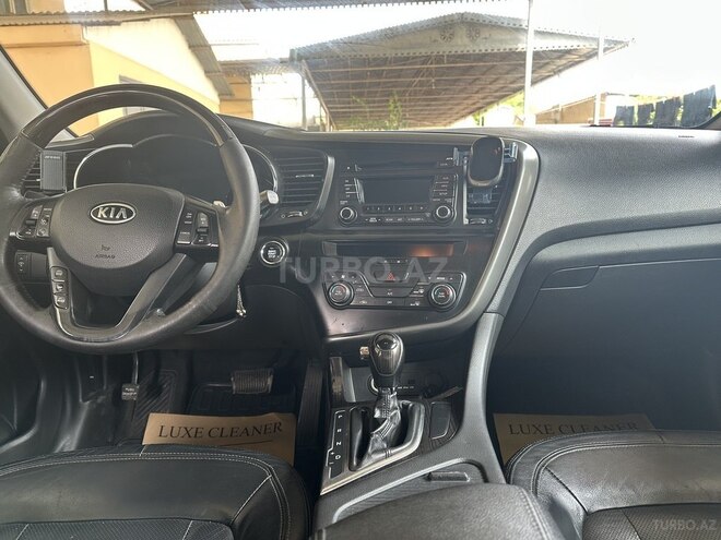 Kia Optima 2012, 243,803 km - 2.0 л - Bakı