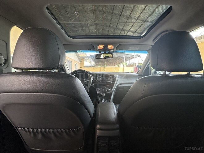 Kia Optima 2012, 243,803 km - 2.0 л - Bakı
