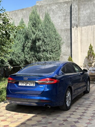 Ford Fusion (North America) 2017, 151,000 km - 1.5 l - Gəncə