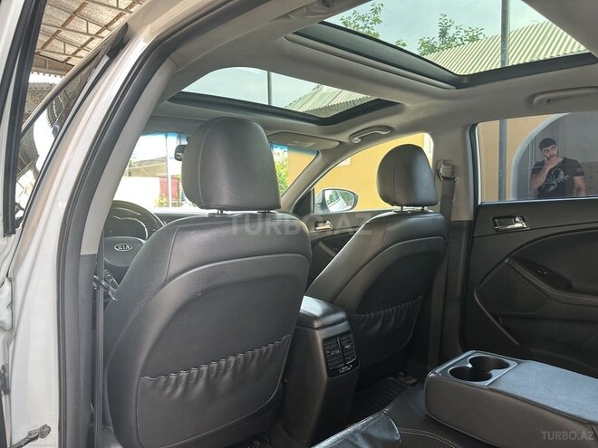 Kia Optima 2012, 243,803 km - 2.0 л - Bakı
