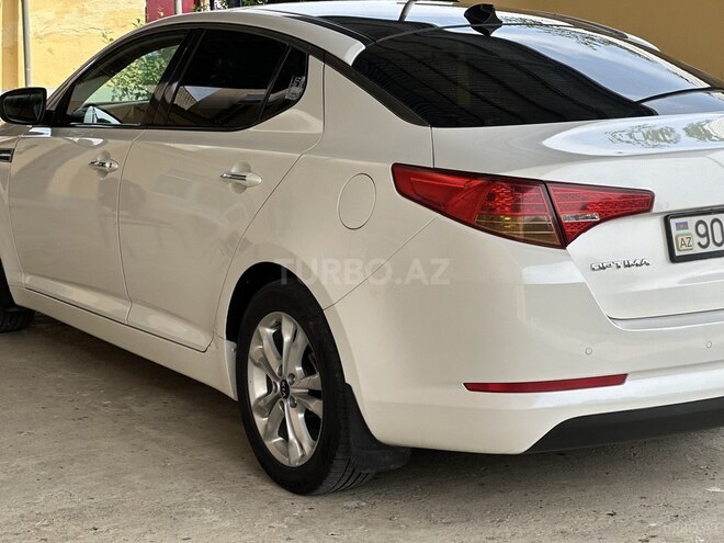 Kia Optima 2012, 243,803 km - 2.0 л - Bakı