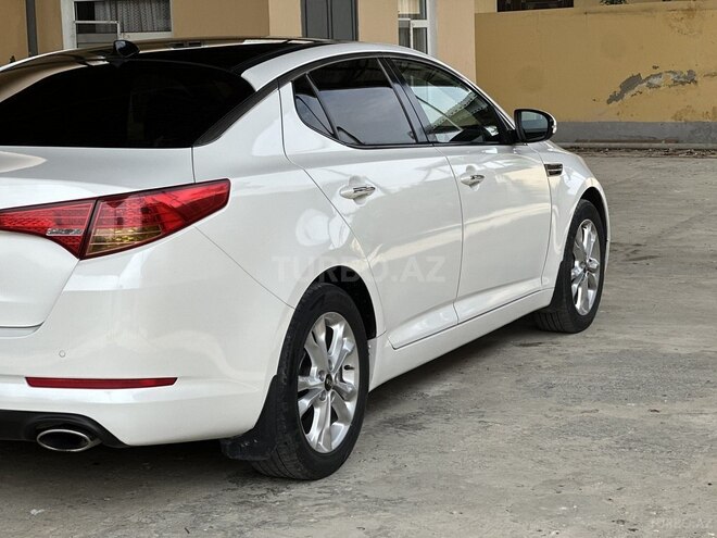 Kia Optima 2012, 243,803 km - 2.0 л - Bakı