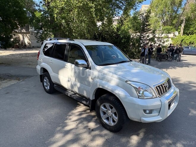 Toyota Land Cruiser Prado 2007, 210,000 km - 2.7 l - Sumqayıt