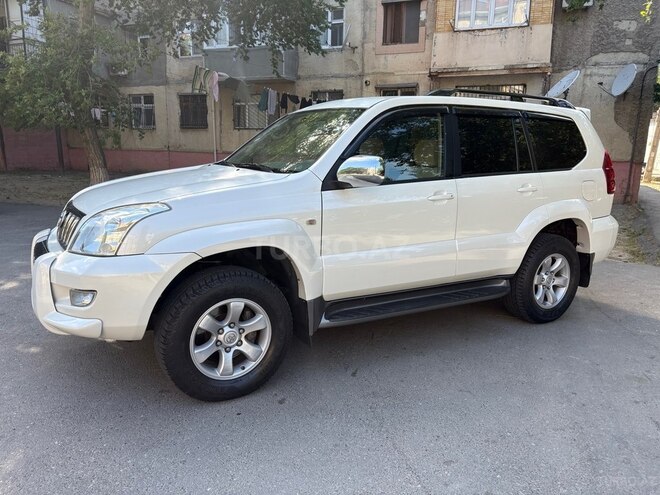 Toyota Land Cruiser Prado 2007, 210,000 km - 2.7 l - Sumqayıt