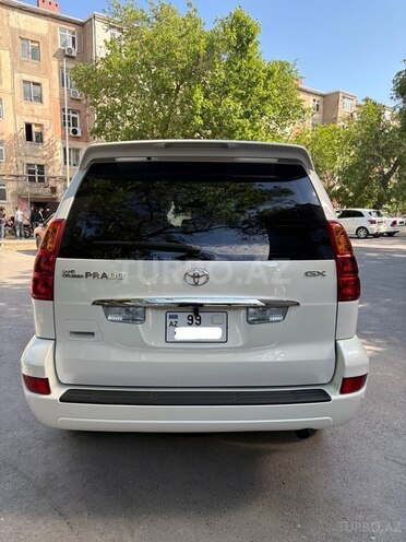 Toyota Land Cruiser Prado 2007, 210,000 km - 2.7 l - Sumqayıt