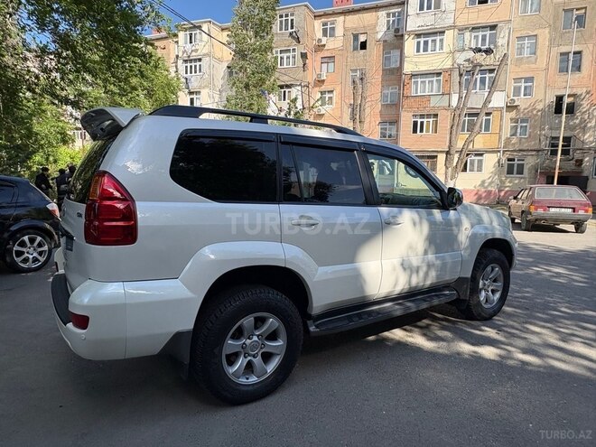 Toyota Land Cruiser Prado 2007, 210,000 km - 2.7 l - Sumqayıt
