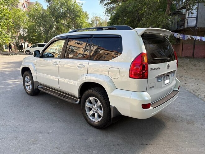 Toyota Land Cruiser Prado 2007, 210,000 km - 2.7 l - Sumqayıt