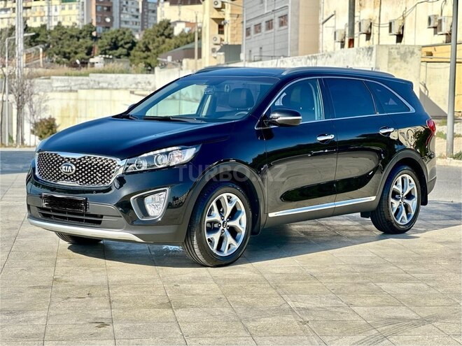 Kia Sorento 2016, 152,000 km - 2.0 l - Bakı