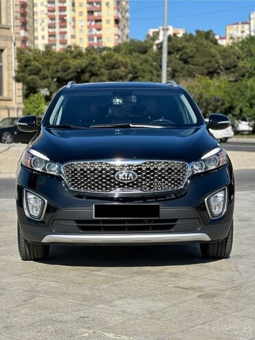 Kia Sorento 2016, 152,000 km - 2.0 l - Bakı