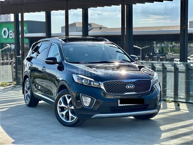 Kia Sorento 2016, 152,000 km - 2.0 l - Bakı