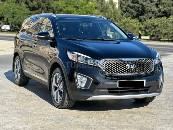 Kia Sorento 2016, 152,000 km - 2.0 l - Bakı