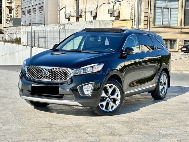 Kia Sorento 2016, 152,000 km - 2.0 l - Bakı