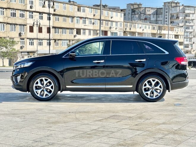 Kia Sorento 2016, 152,000 km - 2.0 l - Bakı