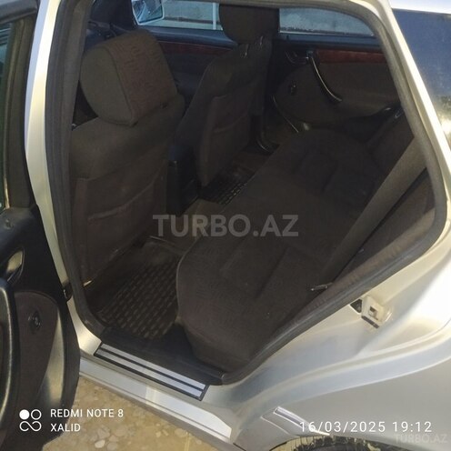 Mercedes C 200 1998, 261,645 km - 2.0 л - Ağcabədi