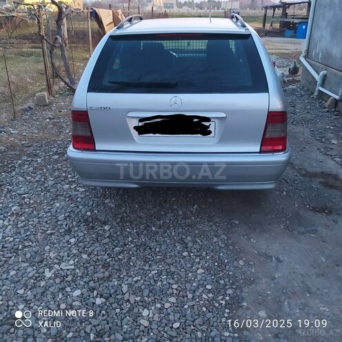 Mercedes C 200 1998, 261,645 km - 2.0 л - Ağcabədi