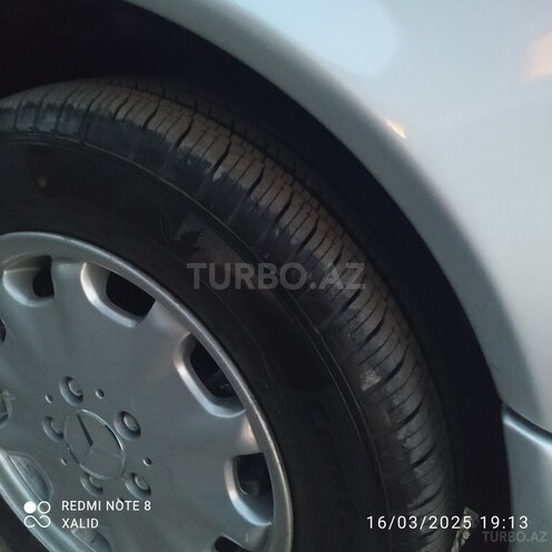 Mercedes C 200 1998, 261,645 km - 2.0 л - Ağcabədi