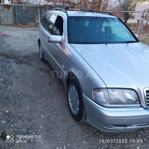 Mercedes C 200 1998, 261,645 km - 2.0 л - Ağcabədi