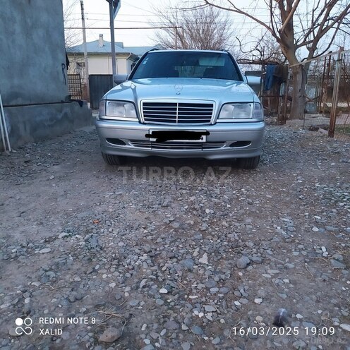 Mercedes C 200 1998, 261,645 km - 2.0 л - Ağcabədi
