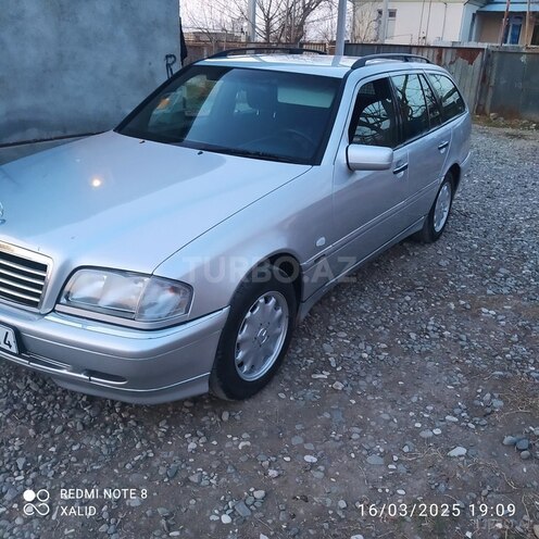 Mercedes C 200 1998, 261,645 km - 2.0 л - Ağcabədi