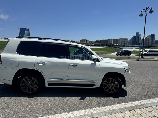 Toyota Land Cruiser 2021, 195,500 km - 4.0 l - Bakı