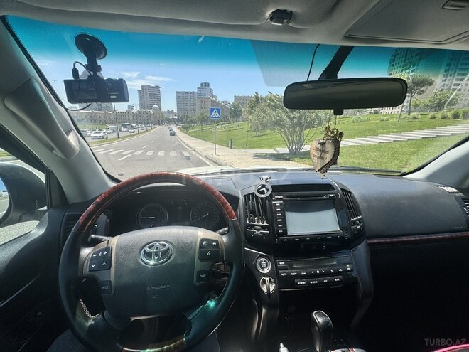 Toyota Land Cruiser 2021, 195,500 km - 4.0 l - Bakı