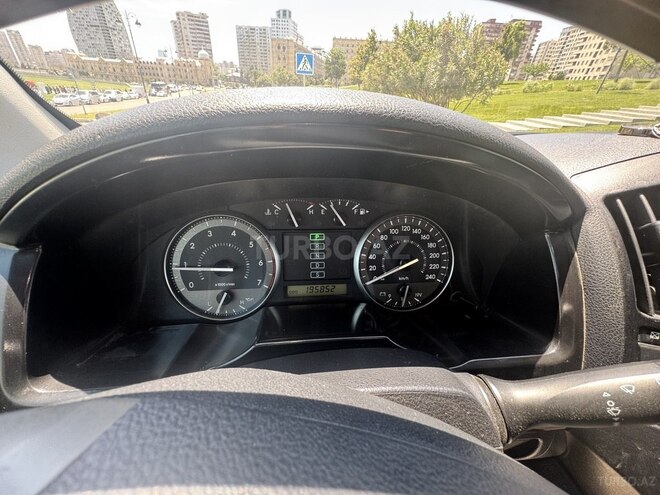 Toyota Land Cruiser 2021, 195,500 km - 4.0 l - Bakı