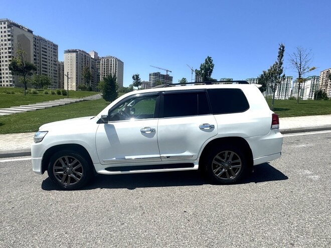 Toyota Land Cruiser 2021, 195,500 km - 4.0 l - Bakı