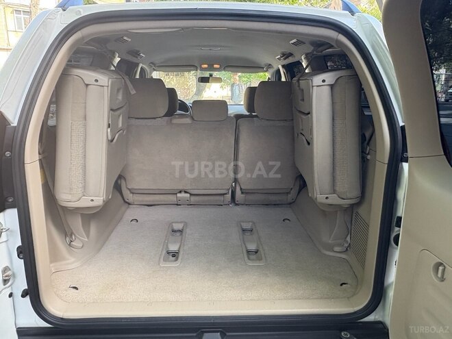 Toyota Land Cruiser Prado 2007, 210,000 km - 2.7 l - Sumqayıt