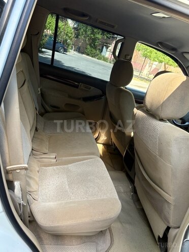 Toyota Land Cruiser Prado 2007, 210,000 km - 2.7 l - Sumqayıt