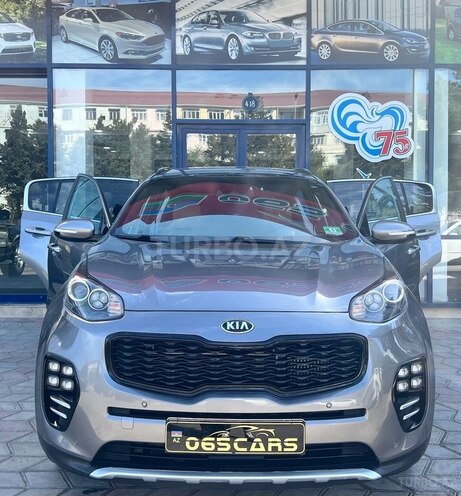 Kia Sportage-2