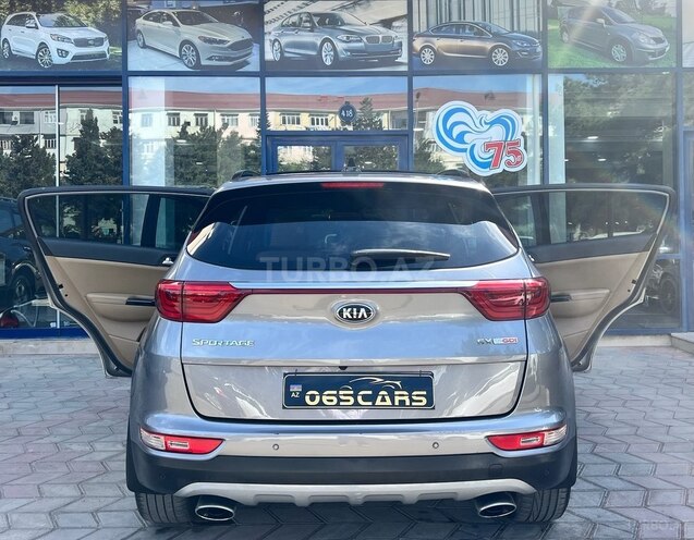 Kia Sportage-16