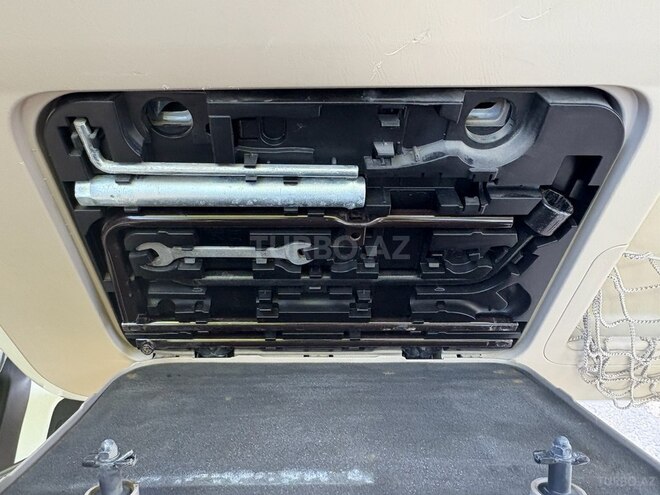 Toyota Land Cruiser Prado 2007, 210,000 km - 2.7 l - Sumqayıt
