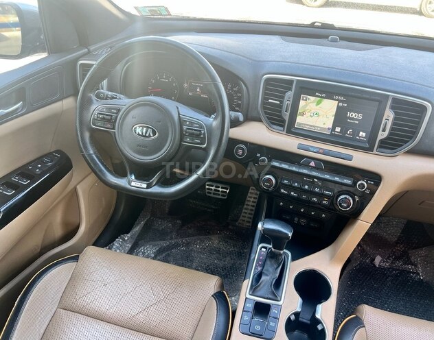 Kia Sportage-11