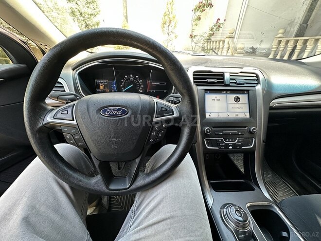 Ford Fusion (North America) 2017, 151,000 km - 1.5 l - Gəncə