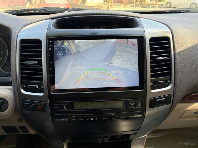 Toyota Land Cruiser Prado 2007, 210,000 km - 2.7 l - Sumqayıt