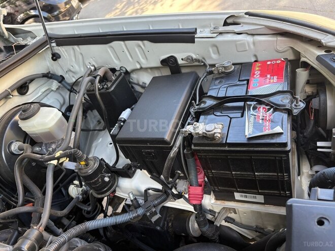 Toyota Land Cruiser Prado 2007, 210,000 km - 2.7 l - Sumqayıt