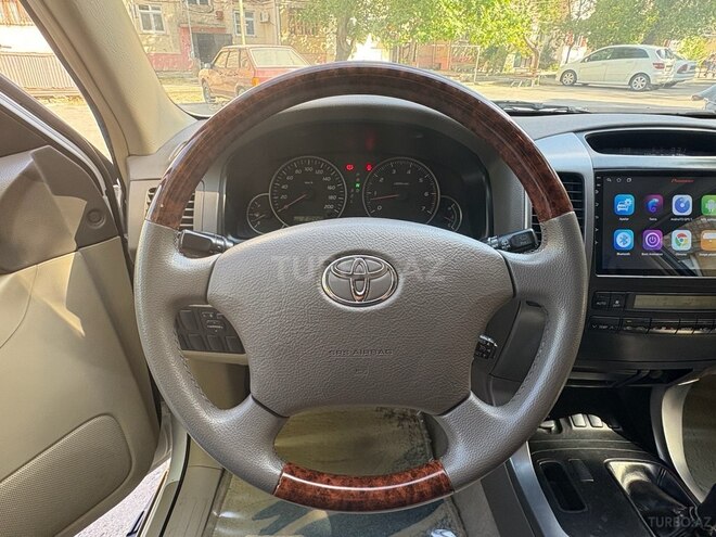 Toyota Land Cruiser Prado 2007, 210,000 km - 2.7 l - Sumqayıt