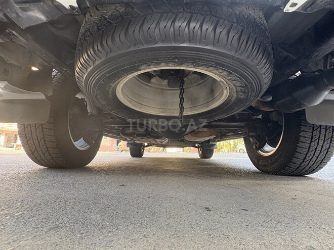 Toyota Land Cruiser Prado 2007, 210,000 km - 2.7 l - Sumqayıt
