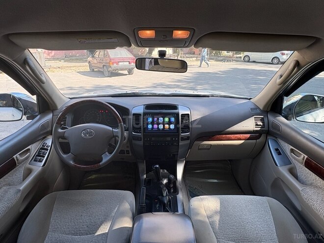 Toyota Land Cruiser Prado 2007, 210,000 km - 2.7 l - Sumqayıt