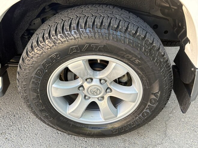 Toyota Land Cruiser Prado 2007, 210,000 km - 2.7 l - Sumqayıt