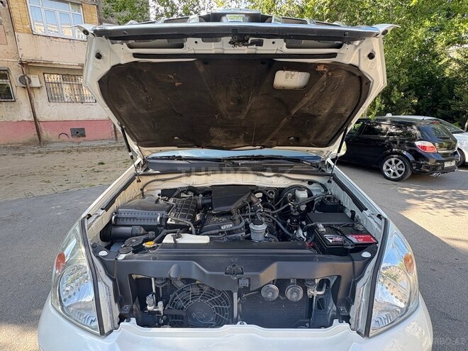 Toyota Land Cruiser Prado 2007, 210,000 km - 2.7 l - Sumqayıt