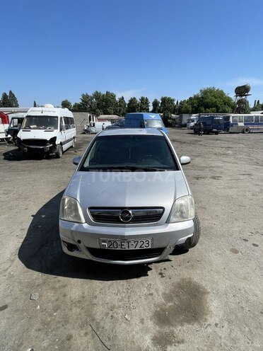 Opel Meriva-1