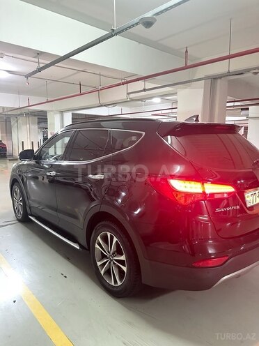 Hyundai Santa Fe 2014, 190,000 km - 2.0 л - Bakı