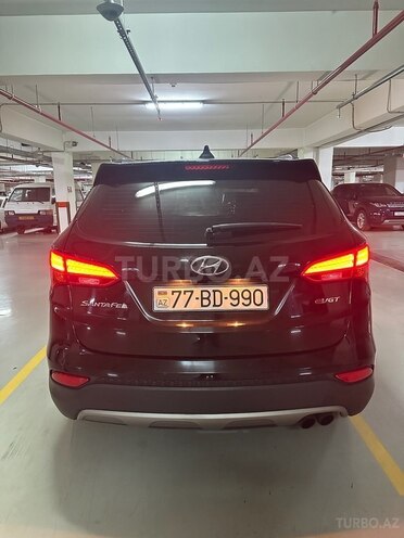 Hyundai Santa Fe 2014, 190,000 km - 2.0 л - Bakı