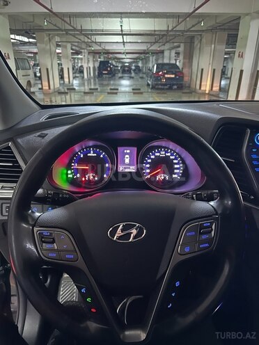 Hyundai Santa Fe 2014, 190,000 km - 2.0 л - Bakı