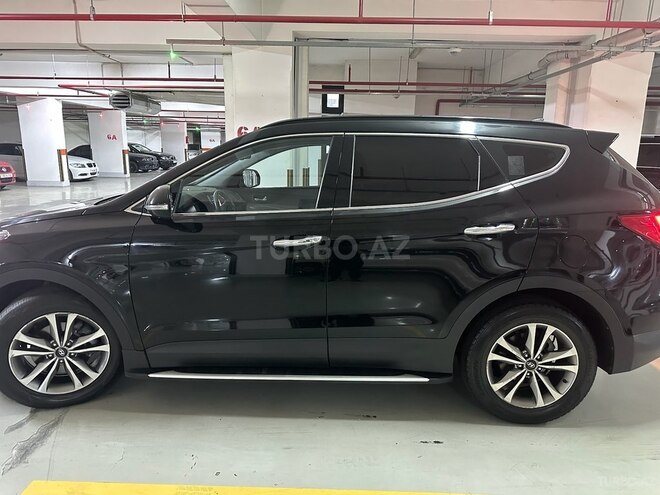 Hyundai Santa Fe 2014, 190,000 km - 2.0 л - Bakı