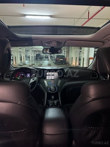 Hyundai Santa Fe 2014, 190,000 km - 2.0 л - Bakı