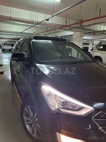Hyundai Santa Fe 2014, 190,000 km - 2.0 л - Bakı