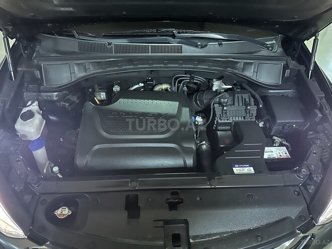 Hyundai Santa Fe 2014, 190,000 km - 2.0 л - Bakı