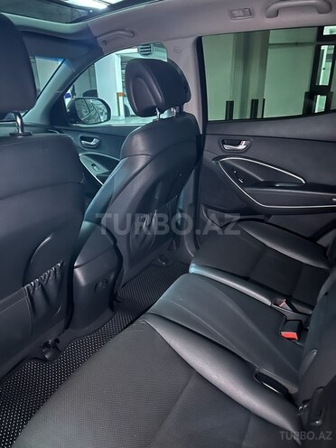 Hyundai Santa Fe 2014, 190,000 km - 2.0 л - Bakı